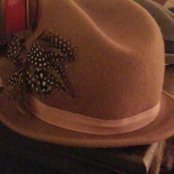 Vintage style hat - Picture 2 of 7